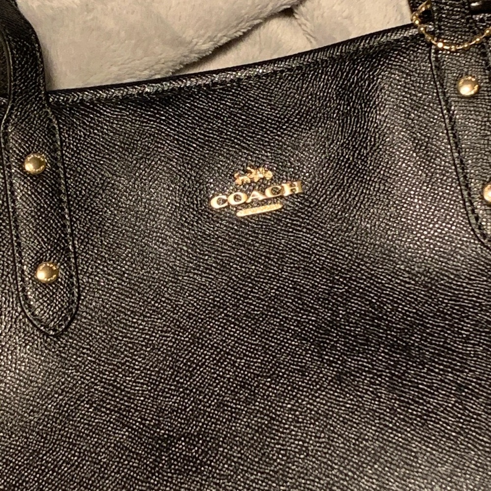 Coach Purse - Picture 2 of 6